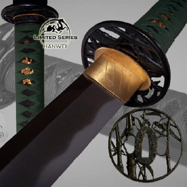 foto Taketori Katana - limited Edition